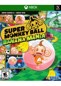 Super Monkey Ball Banana Mania/Xbox One